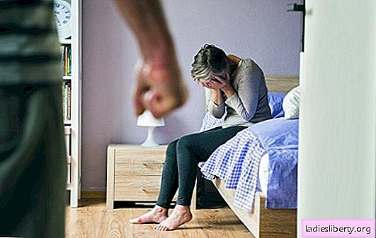 Batidas - então amor? O que significa violência doméstica, é possível corrigir o agressor, e é necessário enfrentá-lo?