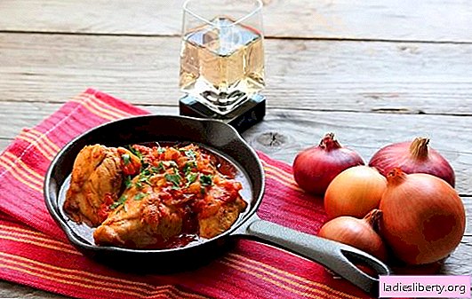 Čakhobili gruzīnu valodā - saulainās kaukāziešu virtuves noslēpumi. Kā pagatavot gruzīnu čakhobili no vistas gaļas: iespējas