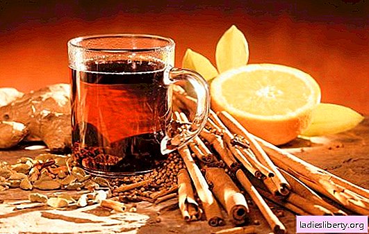 Tarçınlı çay: lezzetli bir içeceğin olumlu özellikleri. Tarçınlı çay içmek için olası zararlar