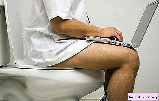 ¿Cuál es el peligro de diarrea en un adulto: sanará o pasará? ¿Es posible curar la diarrea en un adulto sin un médico?