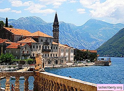 Čierna Hora - rekreácia, pamiatky, počasie, kuchyňa, výlety, fotografie, mapa