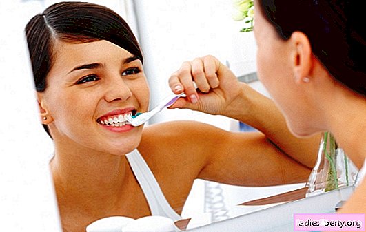 لتنظيف الأسنان بالصودا - هل هذا ممكن أم لا؟ كيف تنظف أسنانك بالصودا ، عواقب تبييض الأسنان بالصودا