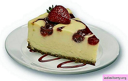 Cheesecake in a slow cooker - trendy dessert. Cheesecake recipes in a slow cooker: strawberry, banana, cottage cheese, cream