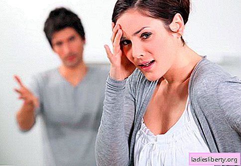 ¿Qué pasa si marido molesto?