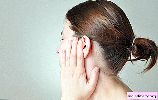 Vad gör man hemma om örat är blockerat? Läkares åsikt om effektiviteten hos folkrättsmedel för stoppade öron