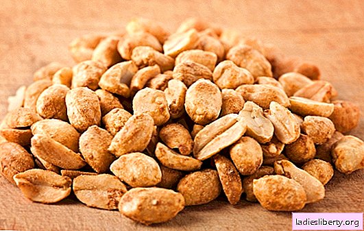 What is known about the benefits of roasted peanuts. Features of the preparation of nut treats and whether roasted peanuts can be harmful