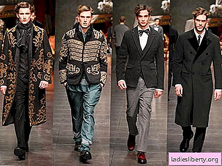 What will the new fashion season bring to men? (A photo)