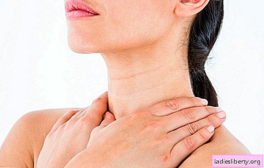 Qu'est-ce que la thyréotoxicose de la glande thyroïde? Signes de thyréotoxicose de la glande thyroïde, traitement, prévention