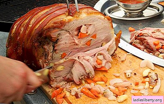 Qué cocinar carne de cerdo rápidamente: consejos y trucos útiles. Recetas originales y rápidas para cocinar carne de cerdo.