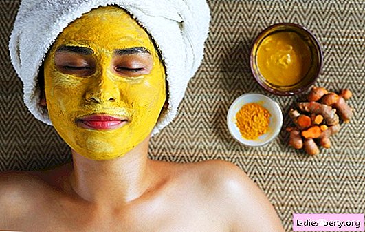 Wonderful turmeric face mask: what is its use? The best recipes for their face masks of turmeric with honey, aloe cream