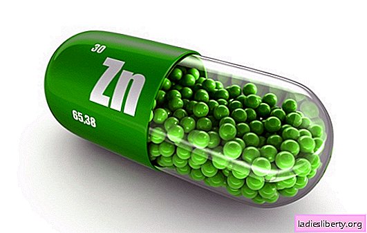 Zinc: the benefits and harms of an essential trace element. Useful properties of zinc: what does medicine say?