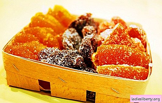 Candied apples at home - candied fruits of oriental origin. Candied apples at home - easy!