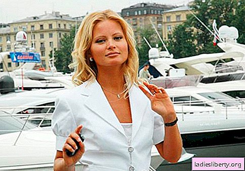 Dana Borisova presentó su canción debut