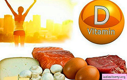 Carenza di vitamina D - segni e cause del suo verificarsi. Come si manifesta la carenza di vitamina D e i suoi sintomi in diverse fasce d'età?