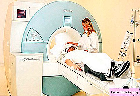 MRI untuk sakit kepala hanya boleh dilakukan oleh pakar neurologi.