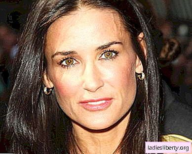 Demi Moore - biography, career, personal life, interesting facts, news