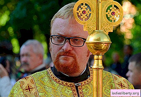 MP Milonov llamó a Prokhor Chaliapin "homosexual"