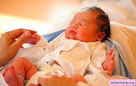 La diathèse chez un nouveau-né: qu'est-ce que c'est? Signes, causes et traitement de la diathèse chez le nouveau-né
