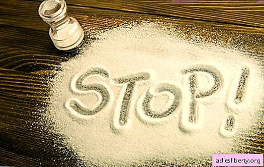 النظام الغذائي دون الملح والسكر: إيجابيات وسلبيات ، والمبادئ الأساسية. القوائم اليومية وصفات النظام الغذائي فعالة خالية من الملح
