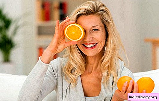 Diät auf Orangen: einfach, lecker, effektiv, Vitamin. Alle Details und ein Beispielmenü dieser modischen Diät auf Orangen