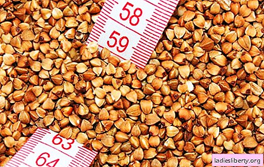 Buckwheat diet for weight loss: a useful mono-diet for cleansing the body. Buckwheat Slimming Diet Options