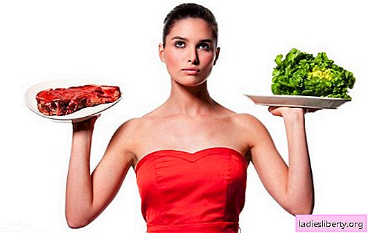 Diet på kött och grönsaker: en balanserad diet i all dess mångfald. Försök att gå ner i vikt enkelt på en diet med kött och grönsaker!