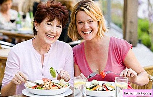 דיאטה לכולסטרול גבוה אצל נשים: מה ניתן ולאכול לאכול. הנחיות דיאטה לנשים עם כולסטרול גבוה
