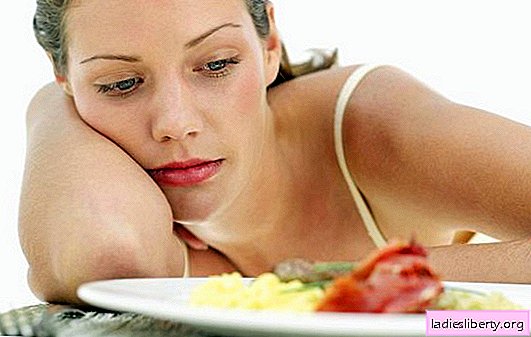 Régime alimentaire pour ulcère gastrique et ulcère duodénal - il ne s'agit pas d'une phrase mais d'un régime alimentaire varié et nutritif