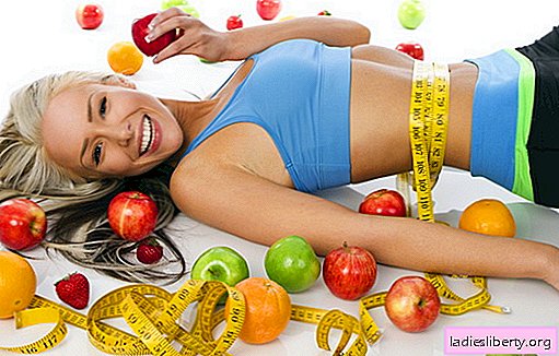 Diets for the lazy - the best selection: recipes, tips