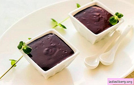 Dietary desserts are sweets for a thin waist. Recipes for low-calorie desserts from cottage cheese, kefir, fruits and pastries