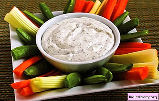 Dijetni umaci - bogat ukus bez štete za figuru! Recepti za dijetalne umake od jogurta, kiselog vrhnja, rajčice i drugog povrća