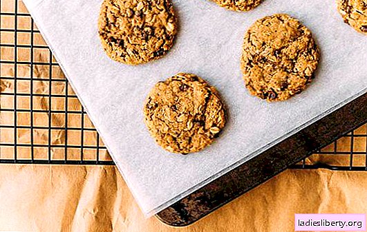 Un biscuit diététique à base d'avoine pour préserver votre silhouette et votre santé. Recette de biscuits à l'avoine Ducane