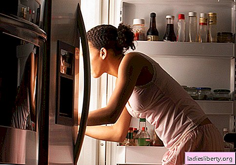 Nutritionists: go to bed on an empty stomach