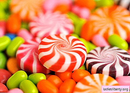 Nutritionists have found: sweets are absolutely harmless to health