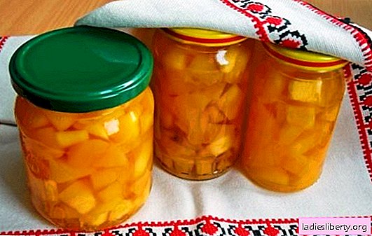 Canned melon for the winter in banks: tasty and practical. How to prepare canned melon for the winter without sterilization