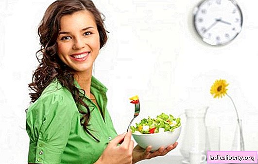 Long-term diets: options for weight loss techniques. The benefits of long-term diets for weight loss, nutrition principles