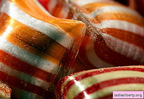 Homemade lollipops - the best recipes. How to quickly and tasty cook homemade lollipops.