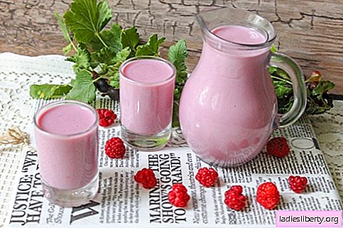 Homemade raspberry liquor without aging - an incredible bliss of taste!