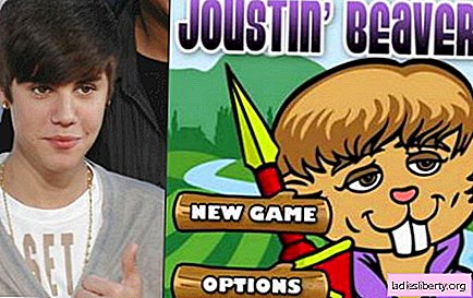 Justin Bieber está lutando no tribunal contra o "castor"