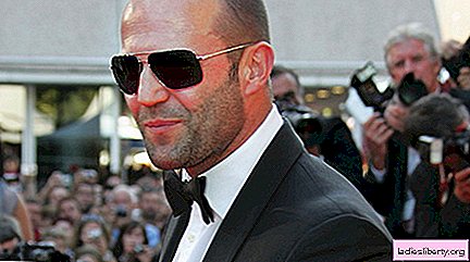 Jason Statham goes to Moscow for the premiere of "Parker"