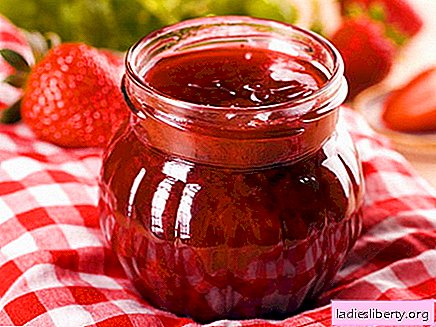 Strawberry jam: how to cook strawberry jam