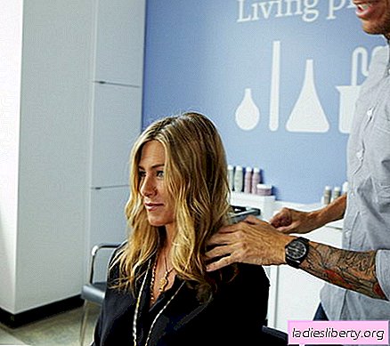 Jennifer Aniston wurde das Gesicht und der Investor eines Kosmetikunternehmens