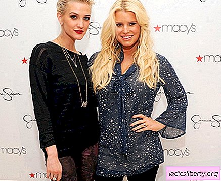 Jessica Simpson has magically lost weight