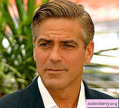 George Clooney - biografie, carrière, persoonlijk leven, interessante feiten, nieuws