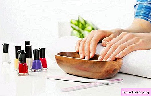 Recetas efectivas para el cuidado de las uñas