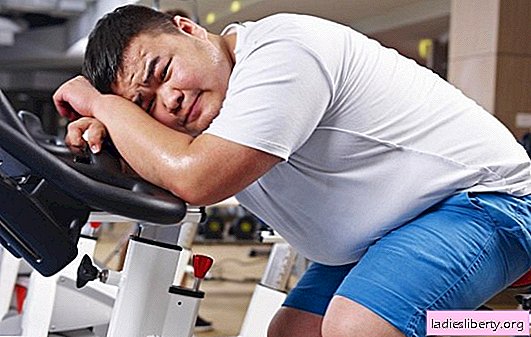 Ejercicios efectivos de pérdida de peso para hombres. ¡Los principios de una buena nutrición y ejercicios de pérdida de peso para hombres están aquí!