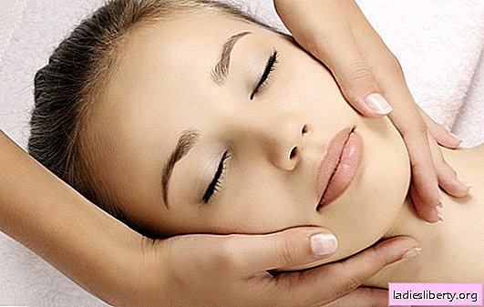 La efectividad del masaje facial ruso está demostrada por muchos años de práctica. Cómo hacer un masaje facial ruso: la técnica correcta