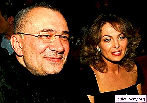 Ex-wife of Konstantin Meladze married