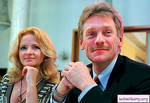 Bekas pasangan Setiausaha Akhbar Vladimir Putin buat kali pertama memberitahu mengenai perceraian