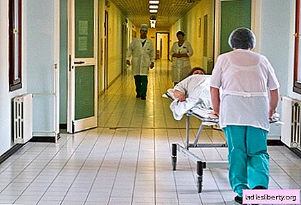 Experts advise against getting to the hospital on weekends